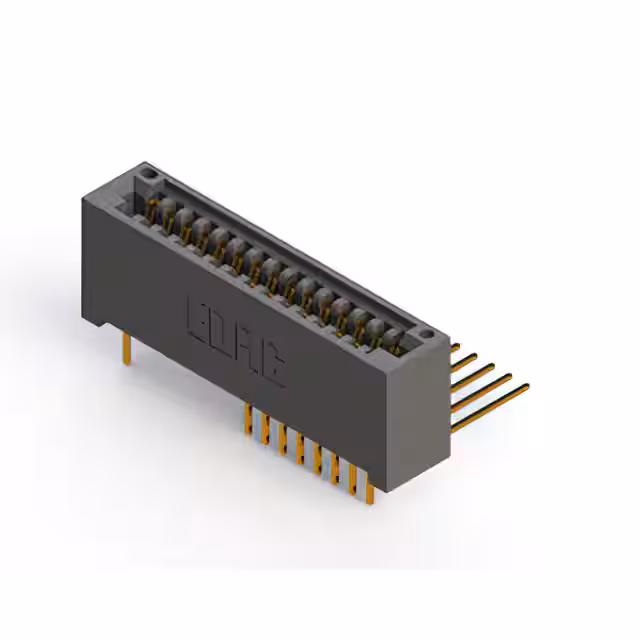 395-030-558-201 EDAC Inc.  Edgeboard Connectors